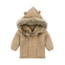 Sweater Infantil com Pelagem 2