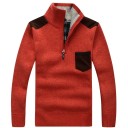 Sweater masculino com bolso 2