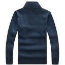 Sweater masculino com bolso 1