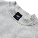 Sweater masculino de manga longa Sweater de algodão confortável com padrão simples Gola redonda várias cores Sweater estiloso para outono 5