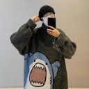 Sweater Masculino Tubarão 2