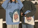 Sweater Masculino Tubarão 5