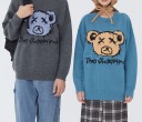 Sweater med en bjørn 4