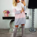 Sweater Mini Dress 5