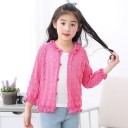 Sweater para Meninas L608 3