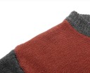 Sweater riscado para homem J1560 4