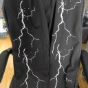 Sweatpants with Lightning 4