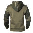 Sweatshirt camuflada para homem 1