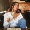 Sweatshirt curta feminina P2001 1