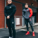 Sweatshirt desportiva masculina F57 5