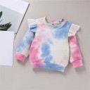 Sweatshirt e calças para menina L1387 3