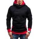 Sweatshirt estilosa para homem com fecho interessante J946 18
