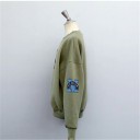 Sweatshirt feminina com estampado A31 5