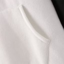 Sweatshirt feminina com motivo de panda 6