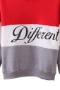 Sweatshirt Feminina Different J1670 4