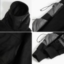 Sweatshirt hip hop masculina F82 8