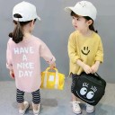 Sweatshirt Infantil B1543 1