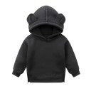 Sweatshirt infantil com orelhas 2