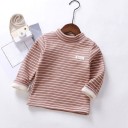 Sweatshirt infantil de mangas longas 4
