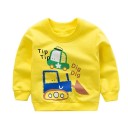 Sweatshirt Infantil L579 4