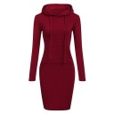 Sweatshirt-Kleid für Damen 5