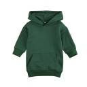 Sweatshirt-Kleid für Mädchen 7