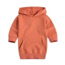 Sweatshirt-Kleid für Mädchen 5