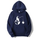 Sweatshirt Masculina com Astronauta 7