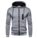 Sweatshirt masculina com capuz 5