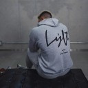 Sweatshirt masculina com capuz F100 4