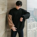 Sweatshirt masculina com urso 3