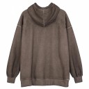 Sweatshirt med engle 1