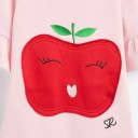 Sweatshirt menina L562 3