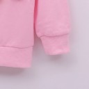 Sweatshirt menina L576 5