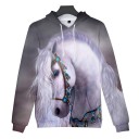 Sweatshirt mit Tieren 5