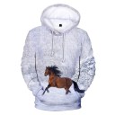 Sweatshirt mit Tieren 11