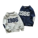 Sweatshirt para crianças L532 1
