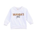 Sweatshirt para menina L552 5