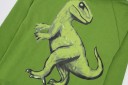 Sweatshirt para rapazes com dinossauro A3147 2