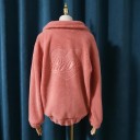 Sweatshirt peluda 3