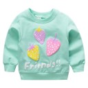 Sweatshirt til piger 1