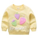 Sweatshirt til piger 2