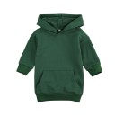 Sweatshirtkjole til piger 7