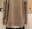 Sweter damski oversize z misiem 5