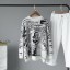 Sweter damski oversize z nadrukiem 5