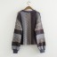 Sweter damski w paski A2117 2