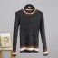 Sweter damski w paski A2186 5