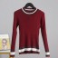 Sweter damski w paski A2186 8