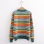 Sweter damski w paski A2353 2