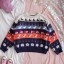 Sweter damski z dzianiny A2179 4